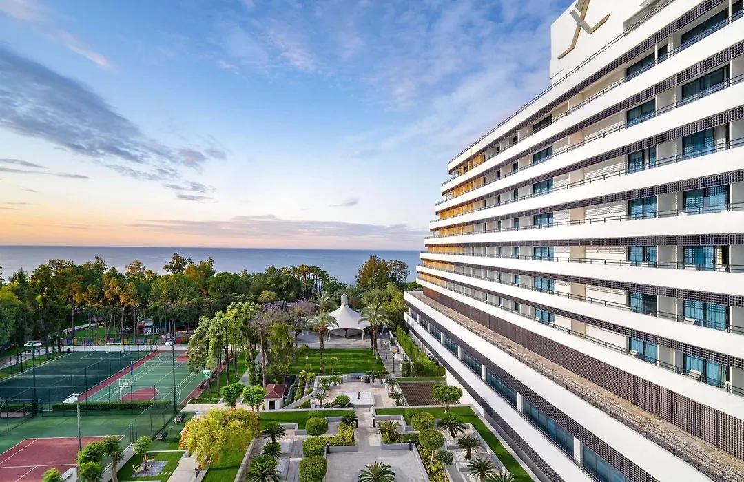 Rixos Downtown Antalya - The Land Of Legends Access-1