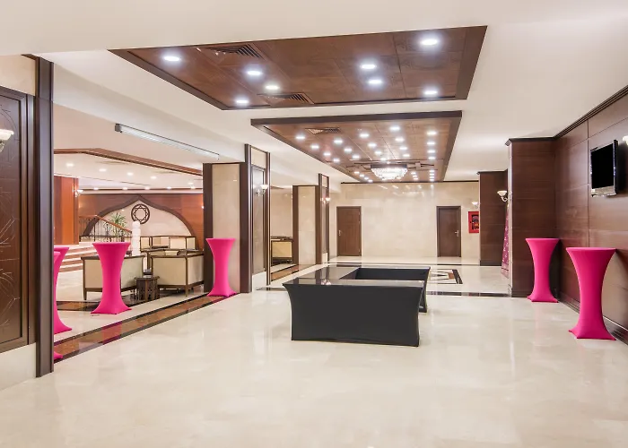 Crowne Plaza Antalya By IhgHotel Stelle