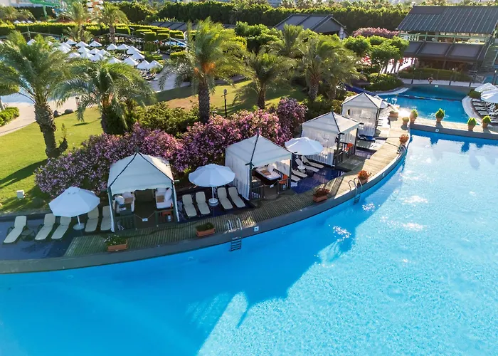 Limak Lara Deluxe Hotel & Resort Antalia